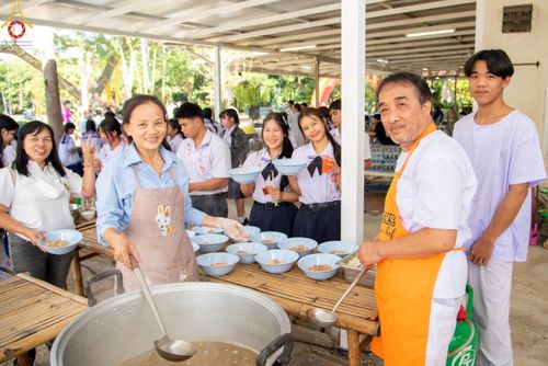 ภาพ No.103456:วันรวมพลังเด็กดี V-Star ผู้นำฟื้นฟูศีลธรรมโลก จังหวัดเชียงรายและจังหวัดพะเยา ณ ศูนย์ปฏิบัติธรรมจังหวัดเชียงราย วันที่ 2 ธันวาคม พ.ศ. 2566