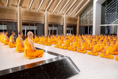 ภาพ No.249856:วันที่ 20 กันยายน พ.ศ. 2568 คณะสงฆ์ปฏิบัติธรรม ณ วิหารพระมงคลเทพมุนี(สด จนฺทสโร) ศูนย์ปฏิบัติธรรมภูเก็ต จ.ภูเก็ต