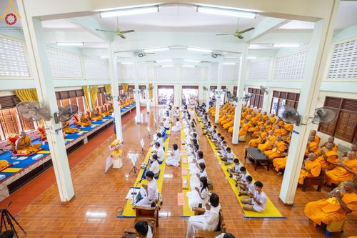 ภาพ No.196827:พิธีทอดผ้าป่าทำนุบำรุงศาสนสถาน ณ วัดโพธิ์เอน ต.บางขุนกอง อ.บางกรวย จ.นนทบุรี ในโครงการธรรมยาตรา กตัญญูบูชา มหาปูชนียาจารย์ พระมงคลเทพมุนี(สด จนฺทสโร) พระผู้ปราบมาร อนุสรณ์สถาน 7 แห่ง ปีที่ 13 วันที่ 17 มกราคม พ.ศ. 2568