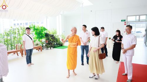 ภาพ No.139506:กิจกรรมวันวิสาขบูชา ณ Dhammakaya Centre Singapore วันที่ 21-22 พฤษภาคม พ.ศ. 2567