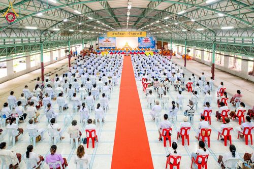 ภาพ No.172858:พิธีทอดกฐินสามัคคีสร้างทุกสิ่ง ณ ศูนย์อบรมเยาวชนสุรินทร์ วันอาทิตย์ที่ ๒๗ ตุลาคม พ.ศ. ๒๕๖๗