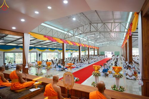 ภาพ No.164105:พิธีทอดกฐินสามัคคีสร้างทุกสิ่ง ณ ศูนย์ธุดงคสถานแพร่ อ.วังชิ้น จ.แพร่ วันอาทิตย์ที่ ๒๐ ตุลาคม พ.ศ. ๒๕๖๗