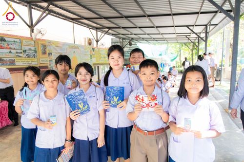 ภาพ No.183041:วันรวมพลังเยาวชนไทยรวมใจทำความดี จังหวัดกำแพงเพชร วันศุกร์ที่​ 29 พฤศจิกายน พ.ศ. 2567 ณ ศูนย์​ปฏิบัติธรรมกำแพงเพชร ในอุปถัมภ์พระพรหมวชิรปัญญาจารย์  จ.กำแพงเพชร