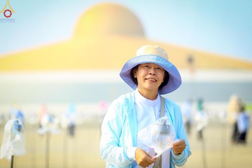 ภาพ No.124108:V.26 มาฆะ มากันนะ การรับบุญเตรียมงาน ของเจ้าหน้าที่หน่วยงานต่างๆ เพื่อวันมาฆบูชา วันเสาร์ที่ 24 กุมภาพันธ์  พ.ศ. 2567 ณ วัดพระธรรมกาย จ.ปทุมธานี