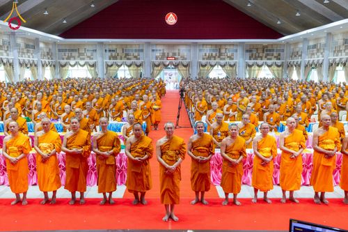 ภาพ No.231432:วันศุกร์ที่ 4 กรกฏาคม พ.ศ. 2568 สัมมนาคณะสงฆ์โซนภาคตะวันออก เพื่อฟื้นฟูพระพุทธศาสนา โครงการทอดกฐิน 30,000 วัดทั่วไทย ประจำปีพุทธศักราช 2568 ณ ศูนย์การศึกษาเขาแก้วเสด็จ จ.ปราจีนบุรี