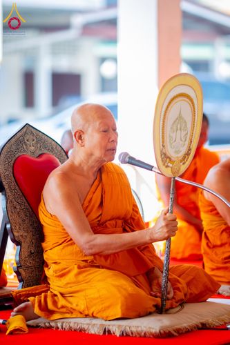 ภาพ No.199886:พิธีทอดผ้าป่าทำนุบำรุงศาสนสถาน ณ วัดบางช้างใต้ ตำบลบางช้าง อำเภอสามพราน จังหวัดนครปฐม ในโครงการธรรมยาตรา กตัญญูบูชา มหาปูชนียาจารย์ พระมงคลเทพมุนี(สด จนฺทสโร) พระผู้ปราบมาร อนุสรณ์สถาน 7 แห่ง ปีที่ 13 วันที่ 22 มกราคม พ.ศ. 2568