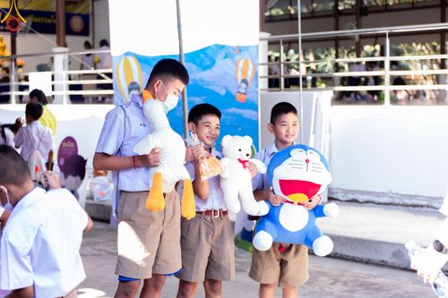 ภาพ No.107060:รวมพลังเด็กดี V-Star ผู้นำฟื้นฟูศีลธรรมโลก จ.นนทบุรี ณ ศูนย์อบรมเยาวชนนนทบุรี  วันที่ 27 ธันวาคม พ.ศ. 2566