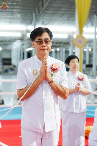 ภาพ No.149144:พิธีจุดเทียนใจ ไฟนิรันดร์ อนันตชัย วันอาทิตย์ที่ 18 สิงหาคม พ.ศ. 2567 วัดพระธรรมกาย จ. ปทุมธานี