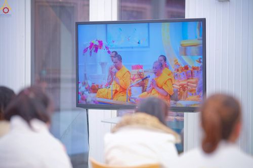 ภาพ No.262073:วันที่ 19 ตุลาคม พ.ศ. 2568 พิธีทอดกฐินวัดพระธรรมกายไรน์แลนด์ ประเทศเยอรมัน 