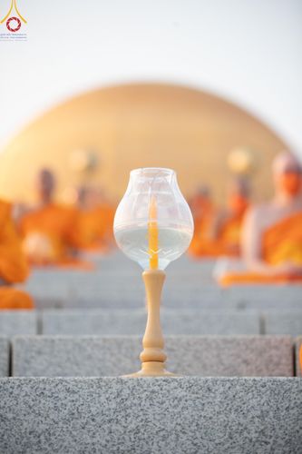 ภาพ No.124755:พิธีเวียนประทักษิณและจุดมาฆประทีป ในวันมาฆบูชา เสาร์ที่ 24 กุมภาพันธ์ พ.ศ. 2567 ณ พระมหาธรรมกายเจดีย์ วัดพระธรรมกาย