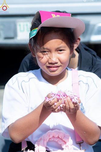 ภาพ No.206079:HAPPY FACE @ธรรมยาตรา # 1 ในโครงการธรรมยาตรา กตัญญูบูชา มหาปูชนียาจารย์ พระมงคลเทพมุนี(สด จนฺทสโร) พระผู้ปราบมาร อนุสรณ์สถาน 7 แห่ง ปีที่ 13 ระหว่างวันที่ 2-31 มกราคม พ.ศ. 2568