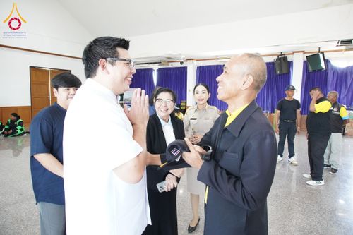 ภาพ No.159395:วัดพระธรรมกาย มูลนิธิธรรมกาย คณะศิษยานุศิษย์ฯ มอบถุงยังชีพ ข้าวสารอาหารแห้ง สมทบศูนย์รับบริจาคช่วยเหลือ ผู้ประสบภัยภาคเหนือ จังหวัดปทุมธานี มอบชุดอาหารปรุงสุกใหม่ ส่งแรงใจแก่เจ้าหน้าที่ผู้ปฏิบัติงาน และจิตอาสา วันที่ 27 กันยายน พ.ศ. 2567