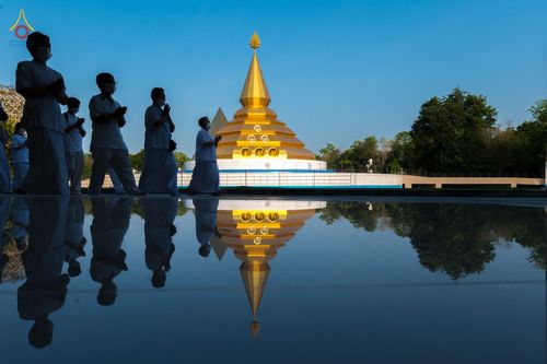 ภาพ No.80709:พิธีอุปสมบทสามเณรเตรียม DCI รุ่นที่20 จำนวน 15 รูป ณ อุโบสถพระไตรปิฎก วัดพระธรรมกาย วันเสาร์ที่ 6 พฤษภาคม พ.ศ. 2566