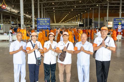 ภาพ No.147979:V.43 ภาพเตรียมงาน ปฎิบัติงาน ของเจ้าหน้าที่ อาสาสมัคร ทุกสถานะ เพื่อความสำเร็จ ในงานวันสมาธิโลก วันอาทิตย์ที่ 4 สิงหาคม พ.ศ.2567