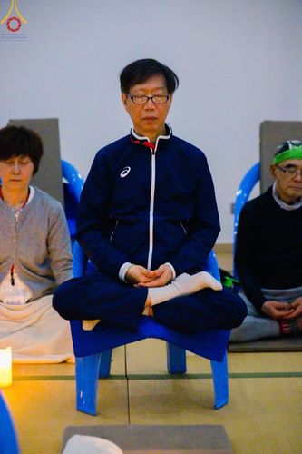 ภาพ No.61687:วัดป่าธรรมกายนานาชาติโทชิหงิ จัดปฏิบัติธรรมสุดสัปดาห์ ระหว่างวันที่ 12-14 เมษายน พ.ศ. 2567 (รุ่นเทศกาลสงกรานต์)