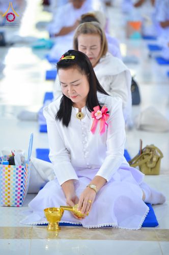 ภาพ No.174229:พิธีทอดกฐินสามัคคีสร้างทุกสิ่ง ปีที่ 8 ณ ธุดงคสถานอำนาจเจริญ ในโครงการกฐินสามัคคีทั่วไทย 30,000 วัด บูชาธรรม 80 ปี หลวงพ่อธัมมชโย โดยคณะศิษยานุศิษย์วัดพระธรรมกาย วันที่ 10 พฤศจิกายน พ.ศ. 2567