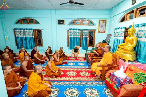 ภาพ No.187333:Photo Story มหัศจรรย์อินเดีย บรรพชาเณร 500 รูป EP.1 โครงการบรรพชาสามเณร 500 รูป  ณ วัดสัทธนารามา บานาวิหาร รัฐอรุนาจาล ประเทศอินเดีย ตั้งแต่วันที่ 28 พฤศจิกายน พ.ศ. 2567