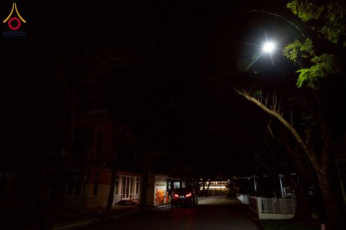 ภาพ No.222439:วันที่ 21 เมษายน พ.ศ. 2568 หลวงพ่อทัตตชีโวต้อนรับคณะสงฆ์ สปป.ลาว ณ อาคาร 100 ปี คุณยายมหารัตนอุบาสิกาจันทร์ ขนนกยูง วัดพระธรรมกาย