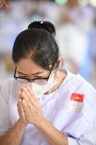 ภาพ No.153932:โครงการอบรมอุบาสก อุบาสิกาแก้ว รุ่นที่ 1 ตัวแทนทอดกฐินสามัคคีทั่วไทย 30,000 วัด บูชาธรรม 80 ปี หลวงพ่อธัมมชโย ระหว่างวันที่ 6-8 กันยายน พ.ศ. 2567 ณ ศูนย์ปฏิบัติธรรมสระบุรี อ.พระพุทธบาท จ.สระบุรี