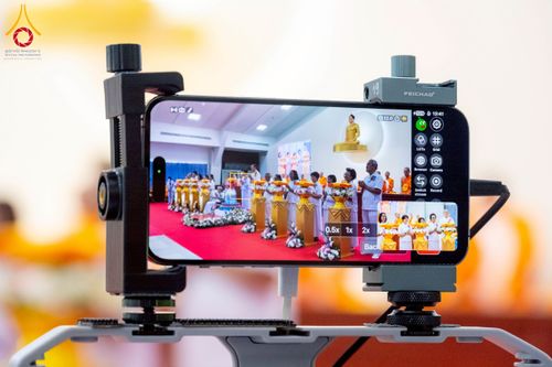 ภาพ No.274943:วันอาทิตย์ที่ 30 พฤศจิกายน พ.ศ. 2568 พิธีทอดผ้าป่า "สร้างองค์พระเจดีย์เพื่อสร้างสันติภาพโลก" ณ ศูนย์ปฏิบัติธรรมระยอง (บ้านช่องลม)