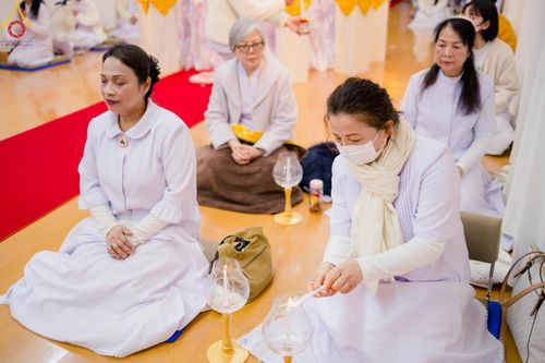 ภาพ No.126406:งานบุญวันมาฆบูชา ณ วัดพระธรรมกายโทชิหงิ ประเทศญี่ปุ่น วันที่ 24 กุมภาพันธ์ พ.ศ. 2567