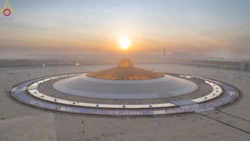 ภาพ No.180538:พิธีบรรพชาอุปสมบท โครงการอุปสมบทบูชาธรรมมหาปูชนียาจารย์ ประจำปีพุทธศักราช 2567 วันเสาร์ที่ 7 ธันวาคมพ.ศ. 2567 ณ วัดพระธรรมกาย จ.ปทุมธานี