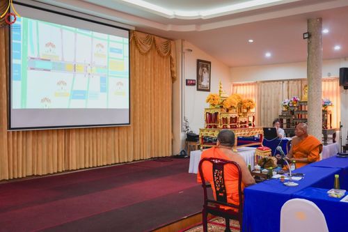 ภาพ No.125806:V.29 ทุ่มเท เพื่อโคราช การเตรียมงานของหน่วยงานต่างฯ เพื่อพิธีทำบุญเมืองนครราชสีมา ฉลอง 556 ปี ตักบาตรพระ 10,000 รูป ในวันเสาร์ที่ 2 มีนาคม พ.ศ.2567 ณ อนุสาวรีย์ท้าวสุรนารี จ.นครราชสีมา จัดโดย คณะสงฆ์จังหวัดนครราชสีมา ร่วมกับสำนักงานจังหวัดนครราชสีมา