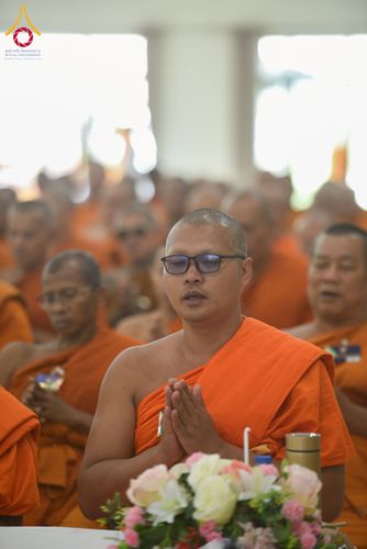 ภาพ No.230618:วันอาทิตย์ที่ 29 มิถุนายน พ.ศ. 2568 ศูนย์ปฏิบัติธรรมสระบุรี ได้จัดงานสัมนาคณะสงฆ์ โซนกลาง 2 (สระบุรี , อ่างทอง , สิงห์บุรี ) เพื่องานกฐินสามัคคี 30,000 วัดทั่วไทยเพื่อฟื้นฟูพระพุทธศาสนา ณ ศูนย์ปฏิบัติธรรมสระบุรี อ.พระพุทธบาท จ.สระบุรี