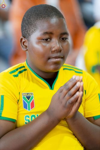 ภาพ No.255173:วันที่ 12 ตุลาคม พ.ศ. 2568 พิธีทอดกฐินสามัคคีสร้างทุกสิ่ง วัดพระธรรมกายโจฮันเนสเบิร์ก  ประเทศสาธารณรัฐแอฟริกาใต้