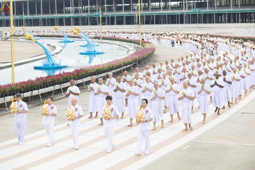 ภาพ No.232272:วันเสาร์ที่ 5 กรกฎาคม พ.ศ. 2568 พิธีบรรพชาอุปสมบท ธรรมทายาท โครงการบรรพชาอุปสมบทหมู่ รุ่นเข้าพรรษา ,  โครงการบวชพระนานาชาติ AEC & WAB รุ่นที่ 9 ณ วัดพระธรรมกาย