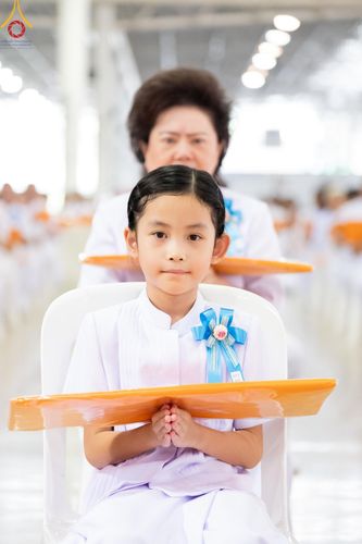 ภาพ No.154498:พิธีทอดผ้าป่าสมทบกฐินวัดพระธรรมกาย และสมทบกฐิน 30,000 วัดทั่วไทย ครั้งที่ 2 ณ สภาธรรมกายสากล วัดพระธรรมกาย วันอังคารที่ 17 กันยายน พ.ศ. 2567
