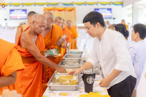 ภาพ No.235878:วันที่ 29 กรกฎาคม พ.ศ. 2568 สัมมนาคณะสงฆ์ ฟื้นฟูพระพุทธศาสนา จังหวัดพิษณุโลก ณ ธุดงคสถานพิษณุโลก อำเภอวังทอง จังหวัดพิษณุโลก