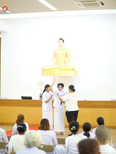 ภาพ No.157561:โครงการ อุบาสกแก้ว อุบาสิกาแก้ว รุ่นที่ 3 ตัวแทนทอดกฐินสามัคคีทั่วไทย 30,000 วัด ระหว่างวันที่ 20-22 กันยายน พ.ศ. 2567 ณ ศูนย์ปฏิบัติธรรมจันทบุรี