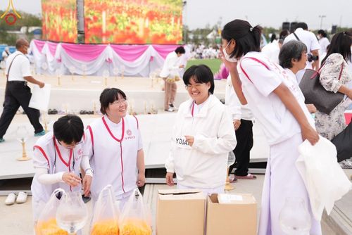 ภาพ No.119386:V.18 ทันทีม การเตรียมงาน เก็บงาน การรับบุญของเจ้าหน้าที่หน่วยงานต่างๆ เพื่อโครงการธรรมยาตรา กตัญญูบูชามหาปูชนียาจารย์ พระมงคลเทพมุนี (สด จนฺทสโร) พระผู้ปราบมาร อนุสรณ์สถาน 7 แห่ง ปีที่ 12 ระหว่างวันที่ 2 - 31 มกราคม พ.ศ.2567