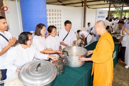 ภาพ No.238669:วันเสาร์ที่ 16 สิงหาคม พ.ศ. 2568 สัมมนาคณะสงฆ์โครงการกฐินสามัคคี 30,000 วัดทั่วไทย เพื่อฟื้นฟูพระพุทธศาสนา ณ แผ่นดินทอง พระมหาเจดีย์ทัตตชีโว ศูนย์อบรมเยาวชนกาญจนบุรี