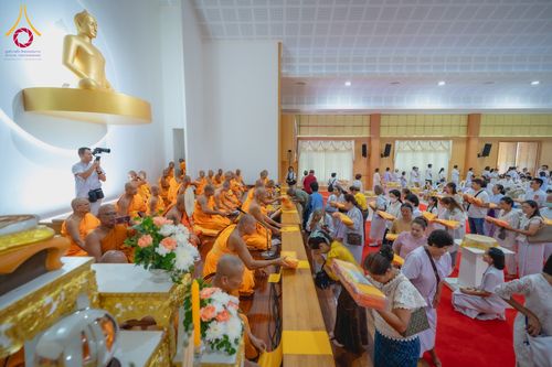 ภาพ No.164370:กฐินครบรอบ 11 ปี สถาปนาหมู่บ้านบรรลุธรรม ศูนย์ปฏิบัติธรรมนครราชสีมา วันอาทิตย์ที่ 20 ตุลาคม พ.ศ. 2567