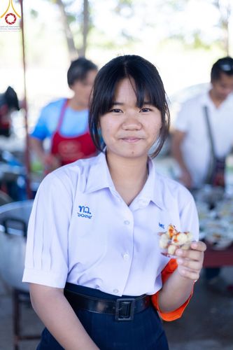 ภาพ No.187430:วันรวมพลังเด็กดี V-star ผู้นำฟื้นฟูศีลธรรมโลก ณ ศูนย์อบรมเยาวชนอุตรดิตถ์ อำเภอทองแสนขัน วันที่ 27 ธันวาคม พ.ศ. 2567