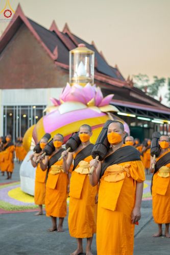 ภาพ No.113754:พระธรรมยาตราร่วมปฏิบัติธรรม และถ่ายภาพหมู่ประวัติศาสตร์ ปีที่ 12  วันที่ 16 มกราคม พ.ศ. 2567  ณ วัดโบสถ์บน จ.นนทบุรี