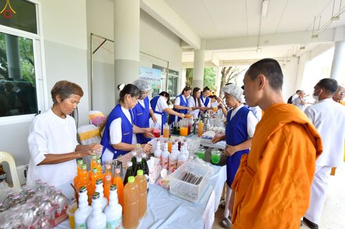 ภาพ No.231522:สัมมนาคณะสงฆ์ เพื่อการฟื้นฟูพระพุทธศาสนา  (ภาคตะวันออก 8 จังหวัด) ปราจีนบุรี ชลบุรี จันทบุรี ฉะเชิงเทรา นครนายก สระแก้ว ระยอง ตราด โครงการกฐินสามัคคีทั่วไทย 30,000 วัด ประจำปี พุทธศักราช 2568 ณ ศูนย์การศึกษาเขาแก้วเสด็จ  อาคารสภาธรรมทายาท  ต.บ้านนา อ.กบิ