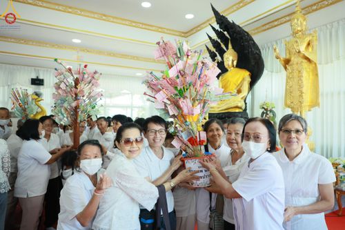 ภาพ No.109106:พิธีทอดผ้าป่าทำนุบำรุงศาสนสถาน ณ วัดภาวนาภิรตาราม แขวงบางขุนนนท์ เขตบางกอกน้อย จ.กรุงเทพมหานคร วันที่ 9 มกราคม พ.ศ. 2567