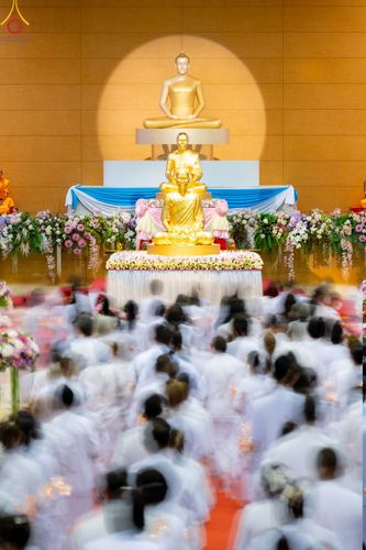 ภาพ No.88949:พิธีทอดผ้าป่าสมทบกฐินครั้งที่ 2 วันศุกร์ที่ 29 กันยายน พ.ศ. 2566 วันเพ็ญขึ้น 15 ค่ำ เดือน 10 ณ ห้องแก้วสารพัดนึก 1 วัดพระธรรมกาย