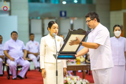 ภาพ No.127327:พิธีมุทิตาสักการะ พระครูปลัดรัตนวีรวัฒน์ เจ้าอาวาสวัดพระธรรมกาย วันอาทิตย์ที่ 3 มีนาคม พ.ศ. 2567