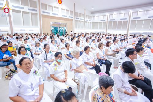 ภาพ No.165474:พิธีทอดกฐิน แสงสว่างแห่งดวงปัญญา ณ ศูนย์พุทธศาสตร์ศึกษา DCI อ.บางบาล พระนครศรีอยุธยา วันเสาร์ ที่ 20 ตุลาคม พ.ศ. 2567