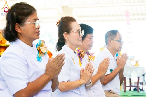 ภาพ No.179344:พิธีทอดกฐิน ณ ธุดงคสถานลำพูน อำเภอบ้านโฮ่ง จังหวัดลำพูน ในโครงการกฐินสามัคคีทั่วไทย 30,000 วัด บูชาธรรม 80 ปี หลวงพ่อธัมมชโย โดยคณะศิษยานุศิษย์วัดพระธรรมกาย วันที่ 15 พฤศจิกายน พ.ศ. 2567