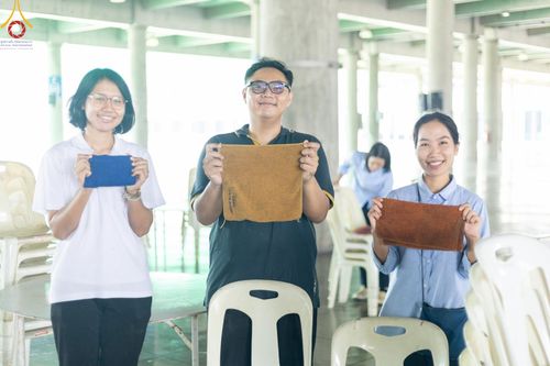 ภาพ No.60521:V.38 ทุ่มพลังเพื่อพ่อครบ 80 ปี ภาพการเตรียมงานของหน่วยงานต่างๆ เพื่อพิธีฉลองอายุวัฒนมงคล 80 ปี หลวงพ่อธัมมชโย และรับถวายมหาสังฆทาน 10,000 กว่าวัดทั่วประเทศ ในวันคุ้มครองโลก วันจันทร์ที่ 22 เมษายน พ.ศ. 2567