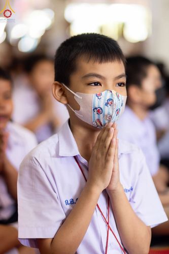 ภาพ No.113962:พิธีทอดผ้าป่าทำนุบำรุงศาสนสถาน ณ วัดเกิดการอุดม ต.คลองสาม อ.คลองหลวง จ.ปทุมธานี วันที่ 17 มกราคม พ.ศ. 2567