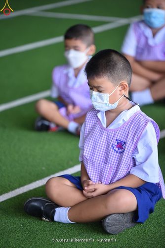 ภาพ No.87182:โครงการสมาธิเพื่อสันติภาพโลก จ.สระแก้ว วันที่ 22 สิงหาคม พ.ศ. 2566