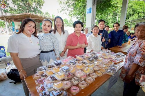 ภาพ No.251960:วันที่ 10 ตุลาคม พ.ศ. 2568 พิธีทอดกฐินสามัคคีทั่วไทย 30,000 วัด โดยคณะศิษยานุศิษย์ บูชาธรรม 81 ปี หลวงพ่อธัมมชโย  ร่วมกับ มหาวิทยาลัยนเรศวร  ณ วัดศรีรัตนาราม(จูงนาง) ต.ท่าทอง อ.เมือง จ.พิษณุโลก