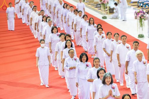 ภาพ No.154027:พิธีจุดเทียนใจ ไฟนิรันดร์ อนันตชัย วันอาทิตย์ที่ 8 กันยายน พ.ศ. 2567 วัดพระธรรมกาย จ.ปทุมธานี