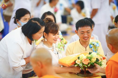 ภาพ No.93561:พิธีทอดกฐินสามัคคีทั่วไทย ณ ศูนย์ปฎิบัติธรรมเชียงราย  วันที่ 12 พฤศจิกายน พ.ศ. 2566